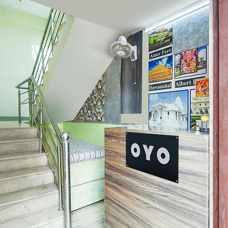 Hotel O Shri Ganesham Dźajpur Zewnętrze zdjęcie