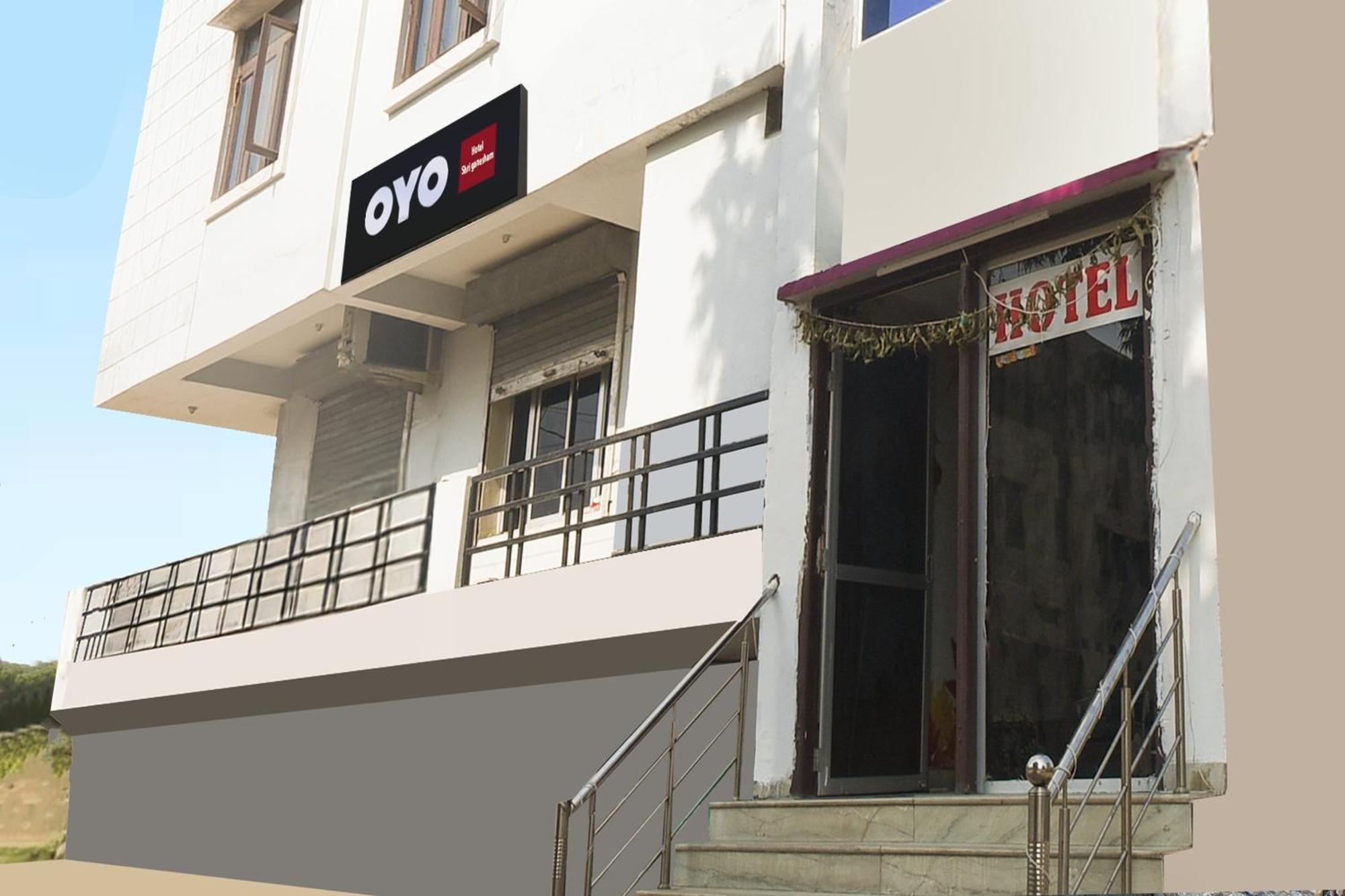 Hotel O Shri Ganesham Dźajpur Zewnętrze zdjęcie
