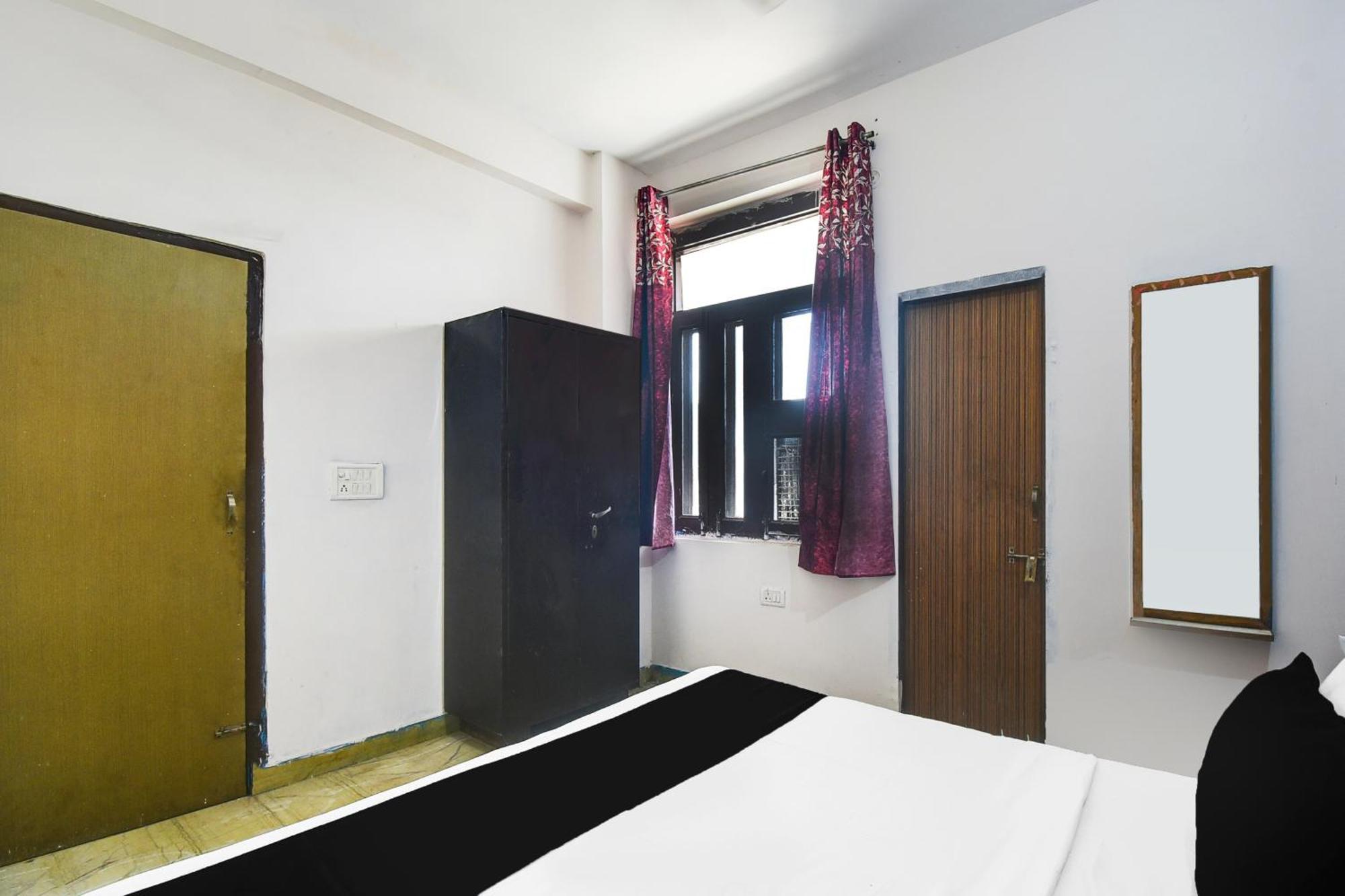 Hotel O Shri Ganesham Dźajpur Zewnętrze zdjęcie