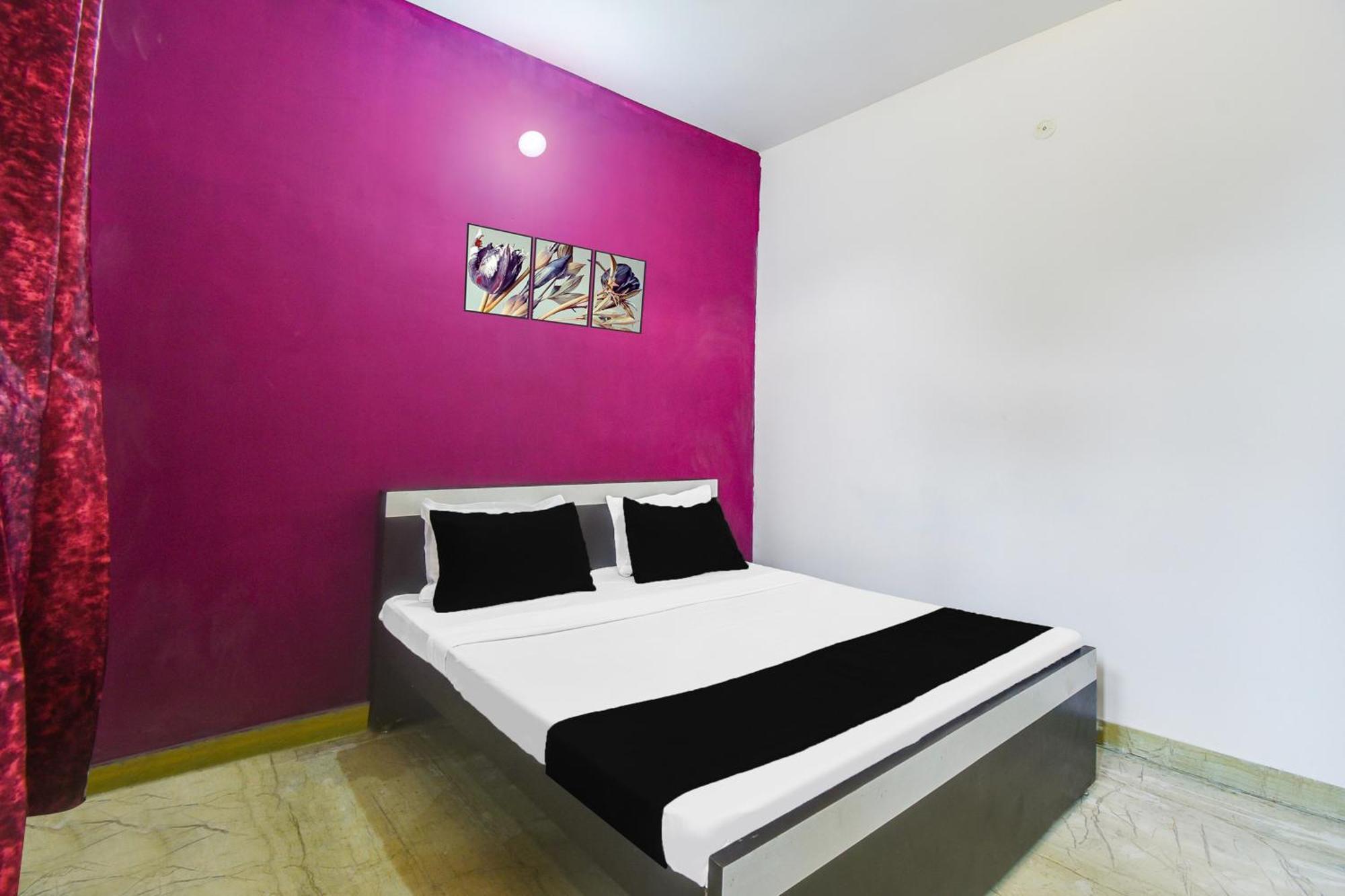 Hotel O Shri Ganesham Dźajpur Zewnętrze zdjęcie