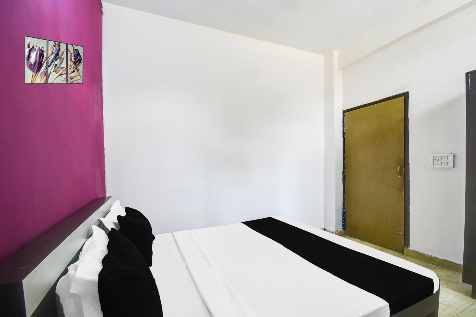 Hotel O Shri Ganesham Dźajpur Zewnętrze zdjęcie